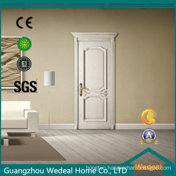 Solid Wooden Door Frame with Customized Design (WDHO79)